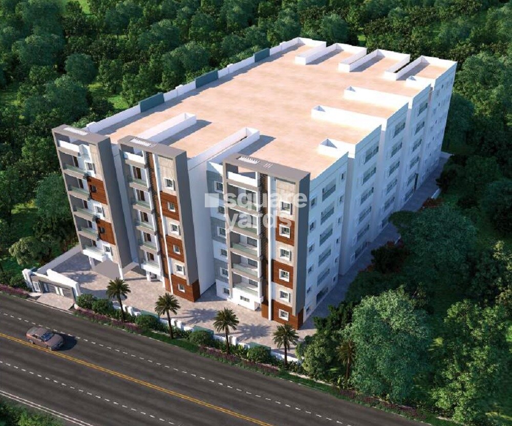 Siva Fortuner Homes Tower View