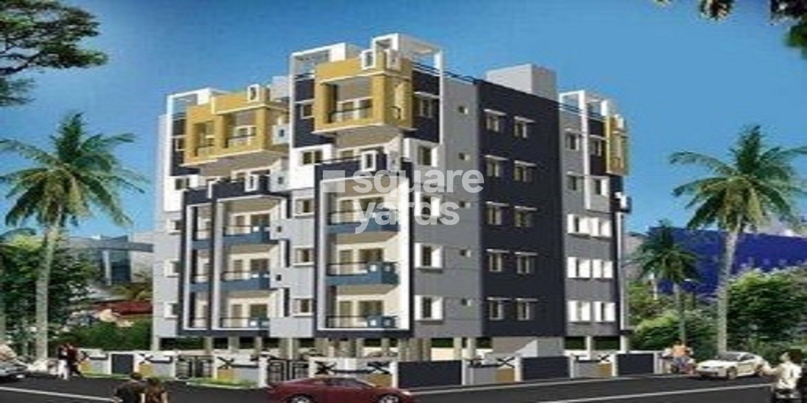 Siva Parvathi Arcade Nizampet