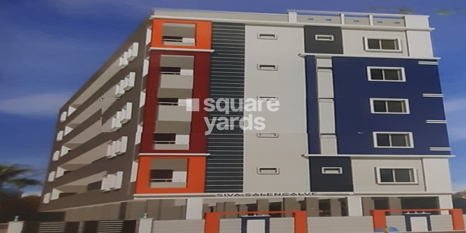 Siva Sai Enclave Hyderabad