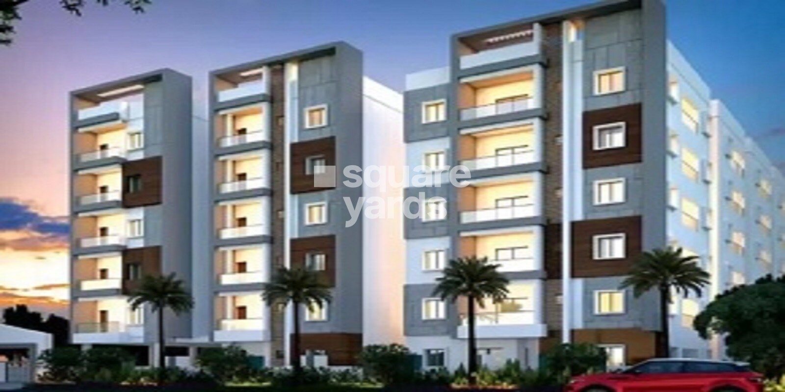 Siva Sai Fortuner Homes, Bachupally, Hyderabad