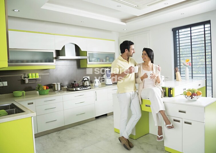 Siva Sai Myra Apartment Interiors 2