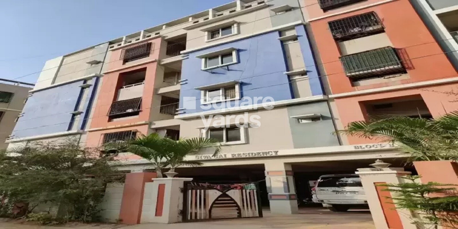 Siva Sai Residency Jeedimetla