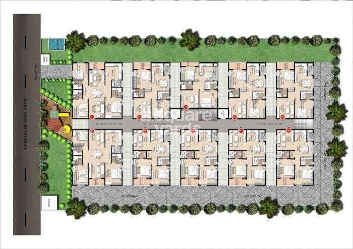 Sivah Chapter One Master Plan 1