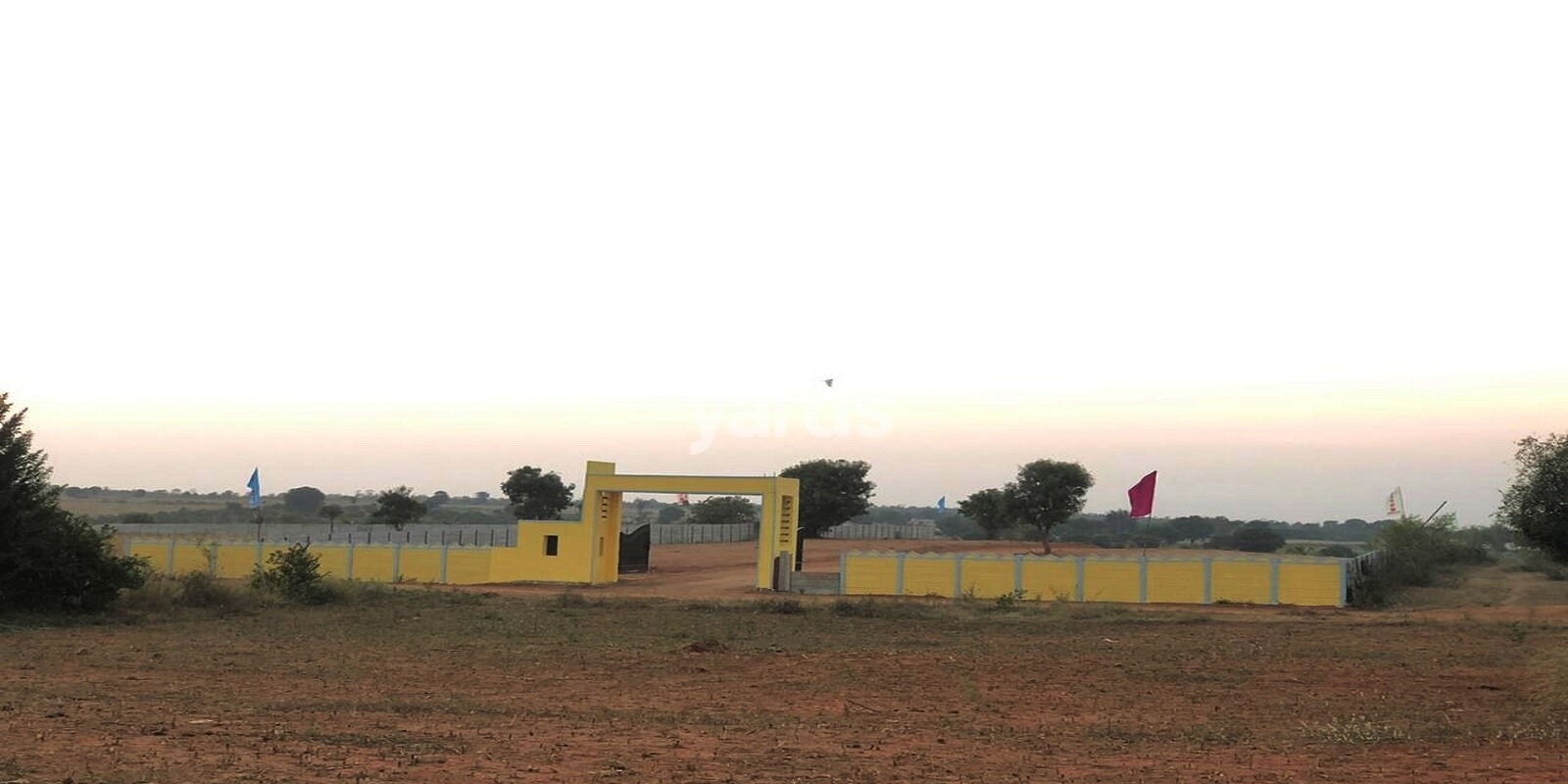 Sivoms Sahasra Farmland Phase I