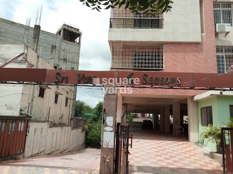 Six Seasons Entrance View