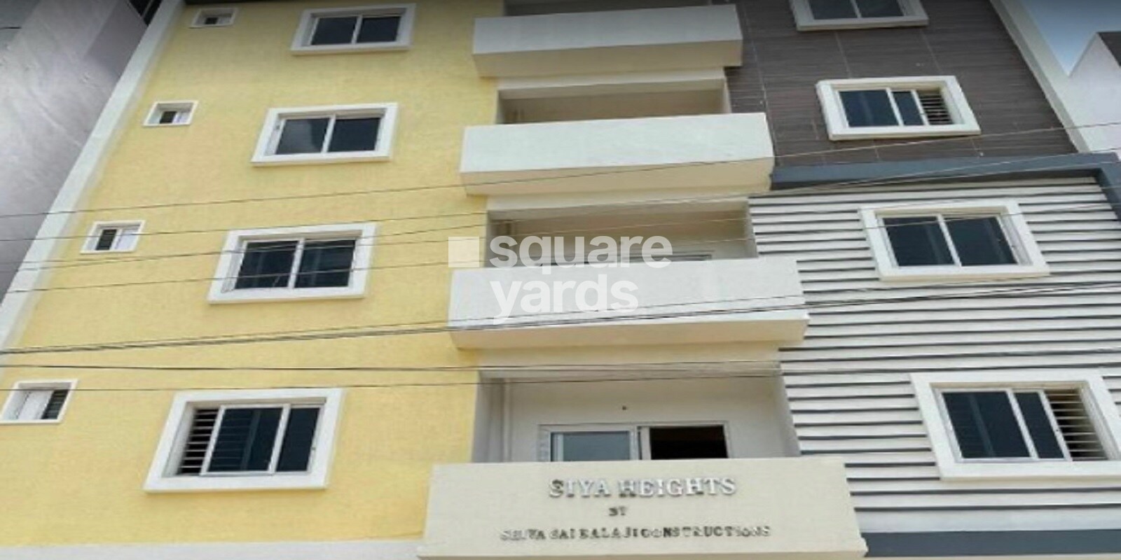 Siya Heights Apartment, Neknampur, Hyderabad