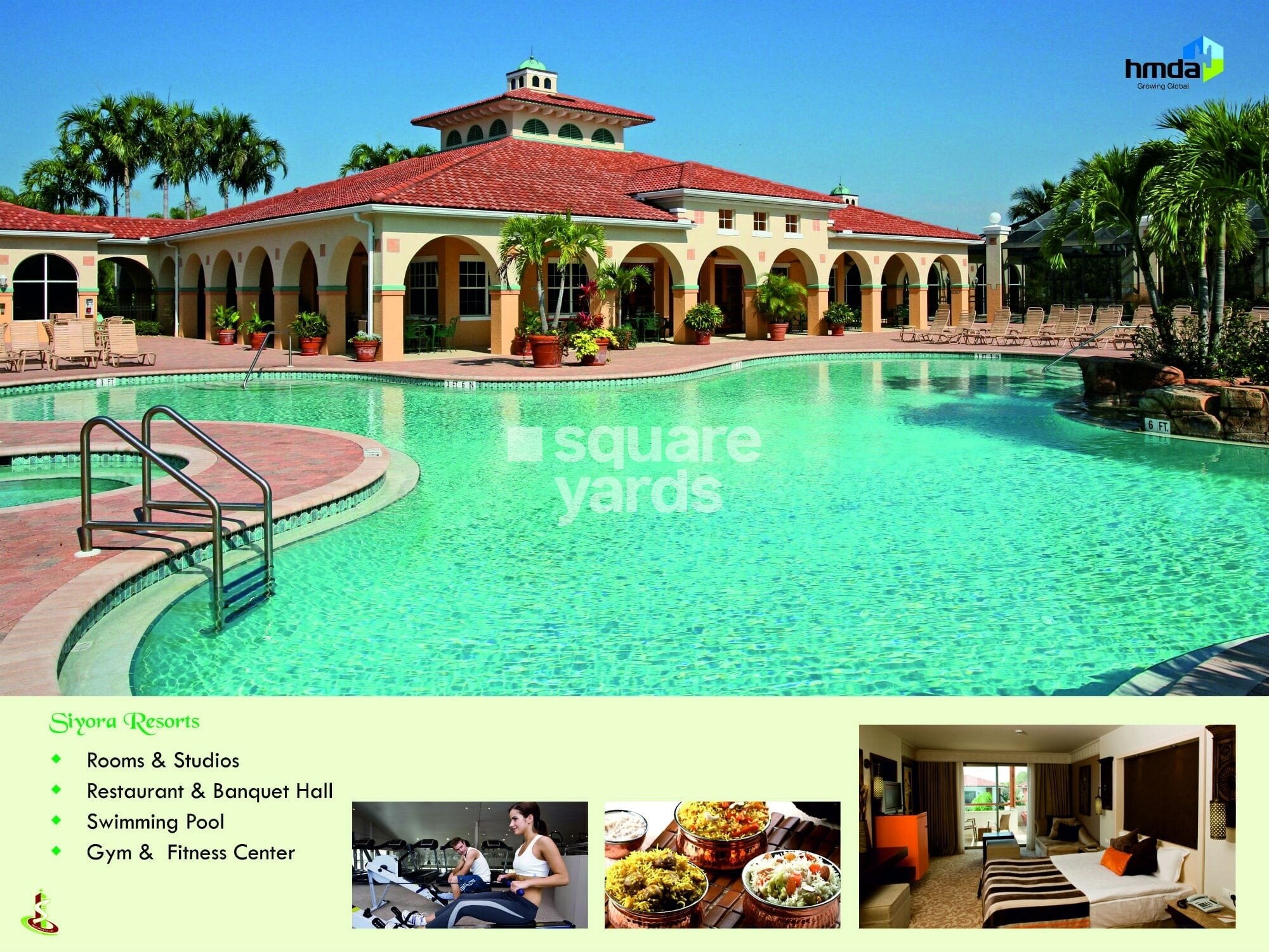 Siyora Royal Court Amenities-Features 1