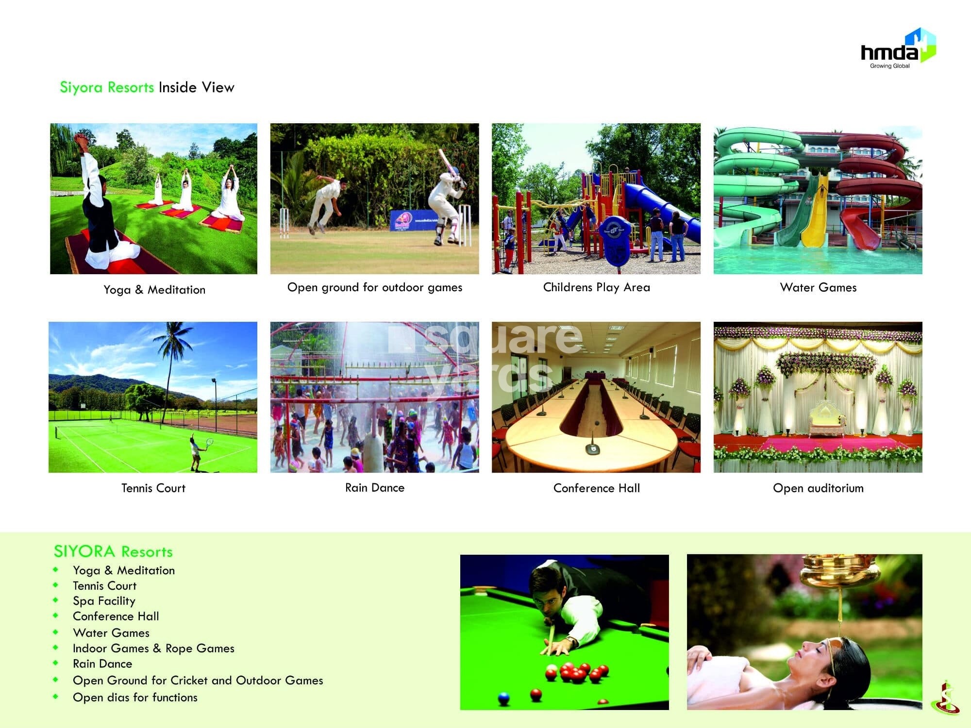 Siyora Royal Court Amenities-Features 2