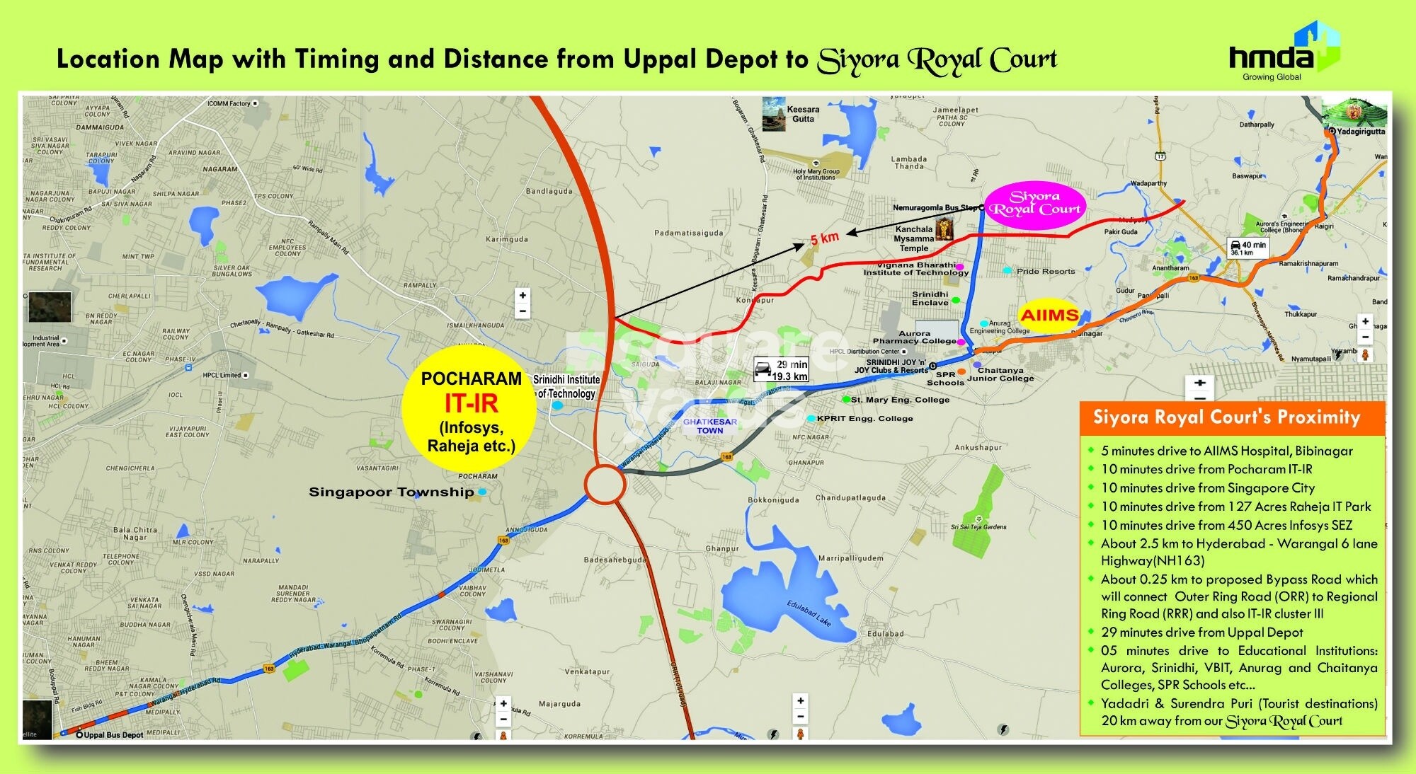 Siyora Royal Court Location Image 2