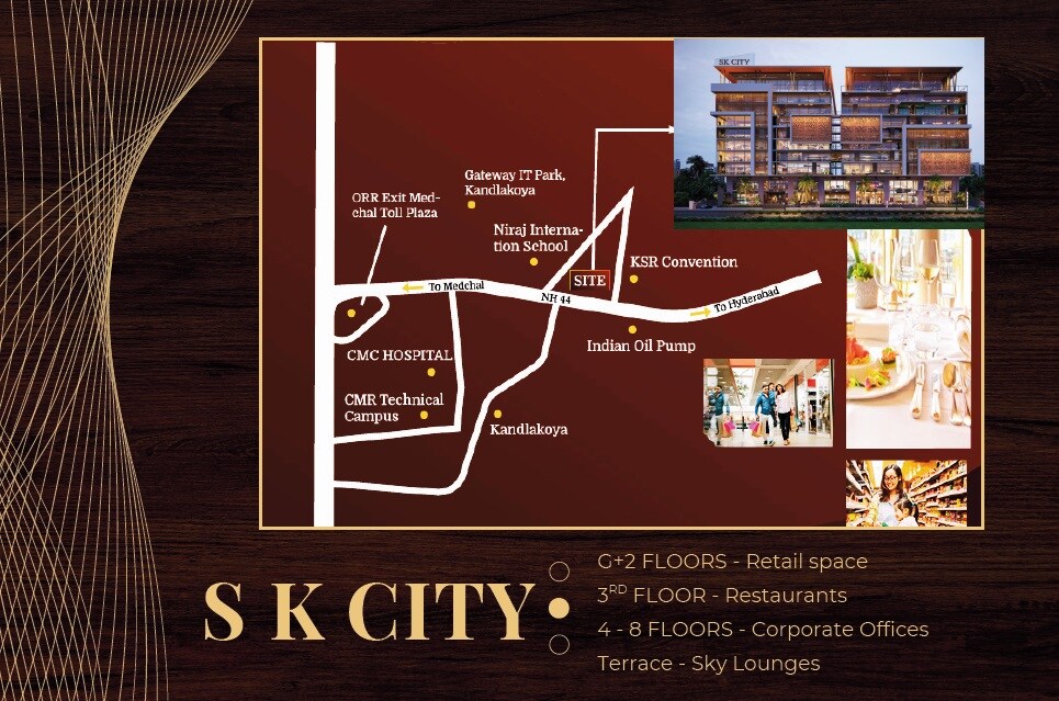 SK City