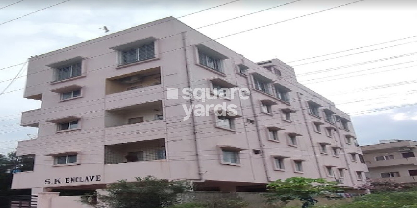 SK Enclave Upperpally