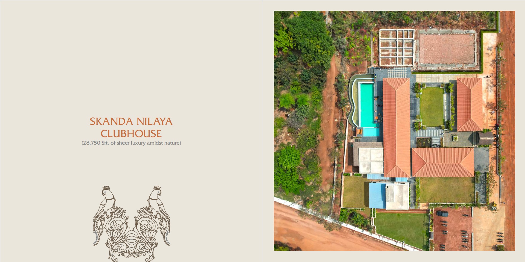 Skanda Nilaya Hyderabad Clubhouse External Image