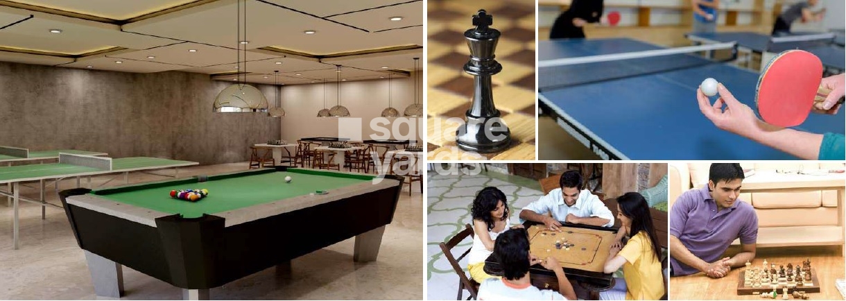 Skandhanshi Aarambh Amenities Features