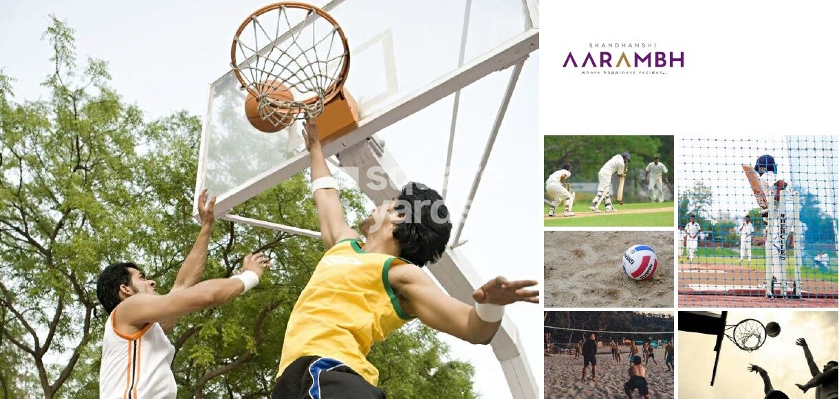 Skandhanshi Aarambh