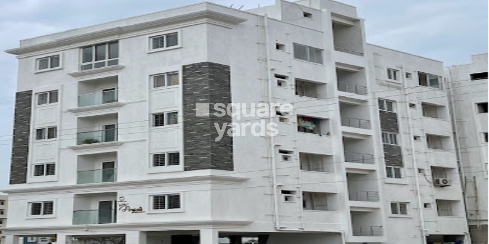 Sky Anjali Heights