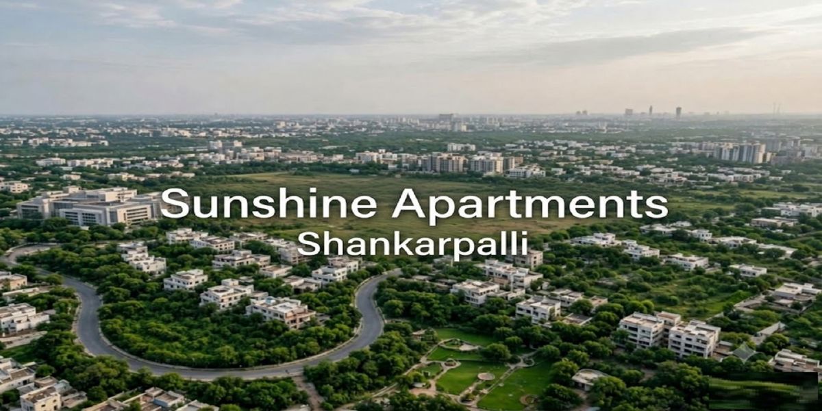 Sky Sunshine Apartments, Shankarpalli, Hyderabad