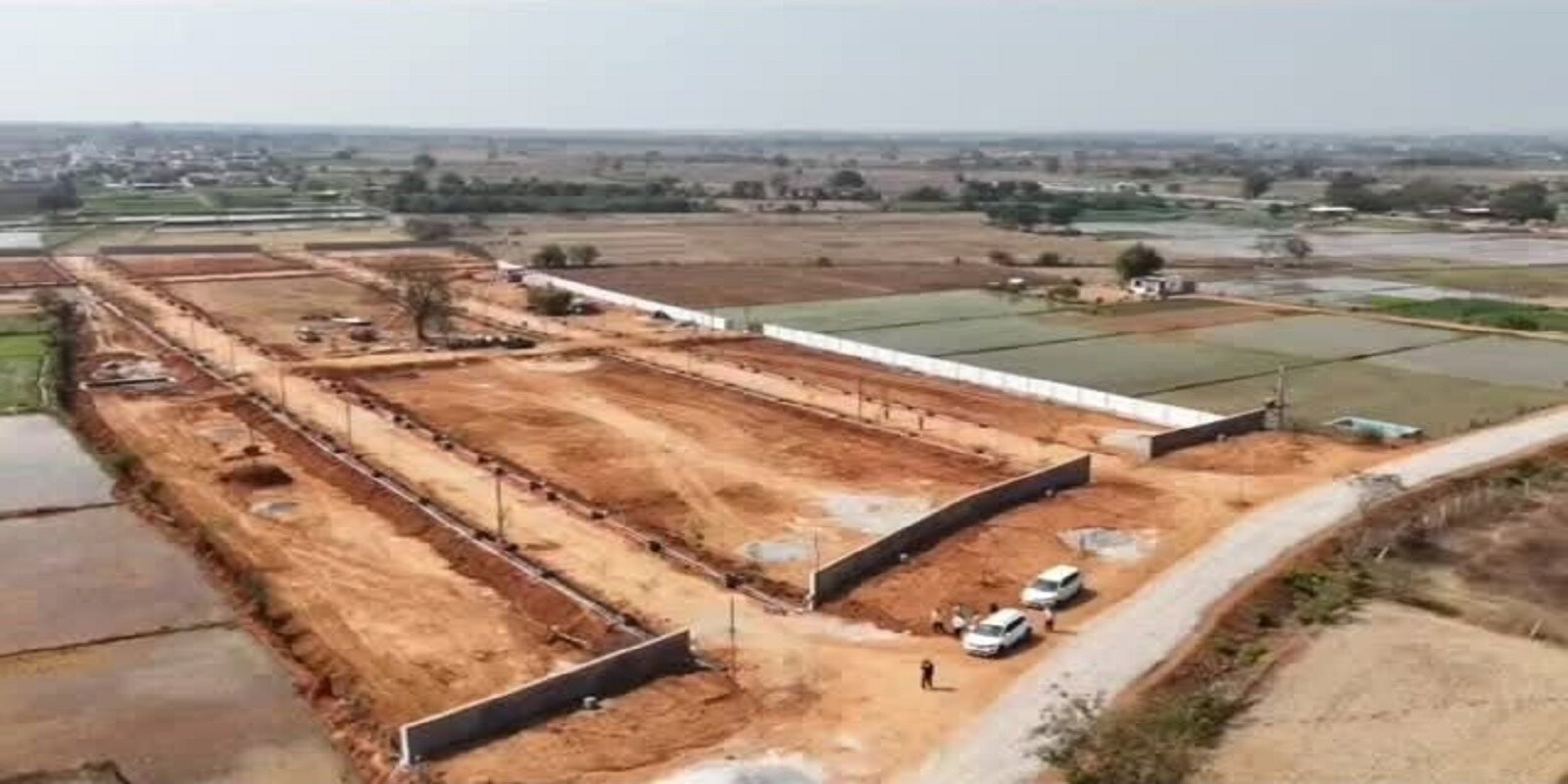 Skyark Sancha, Kandukur, Hyderabad