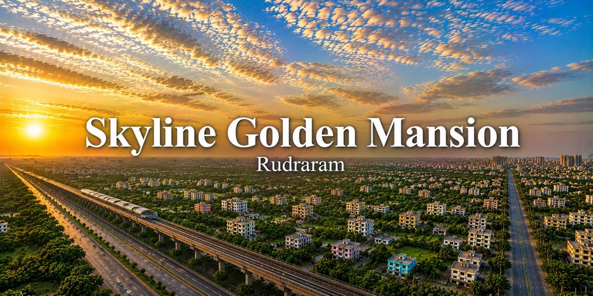 Skyline Golden Mansion, Rudraram, Hyderabad