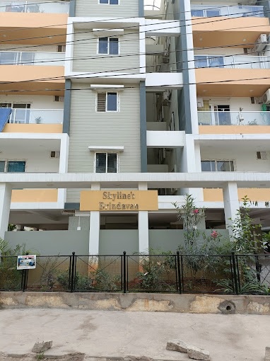 Skylines Brindavan Apartment Exteriors