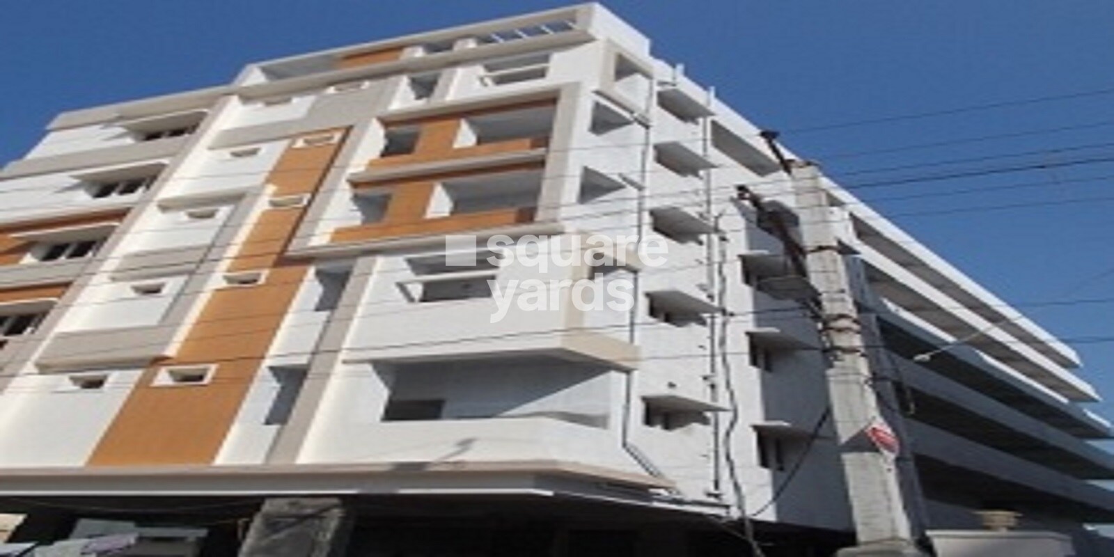 Skyra Residency