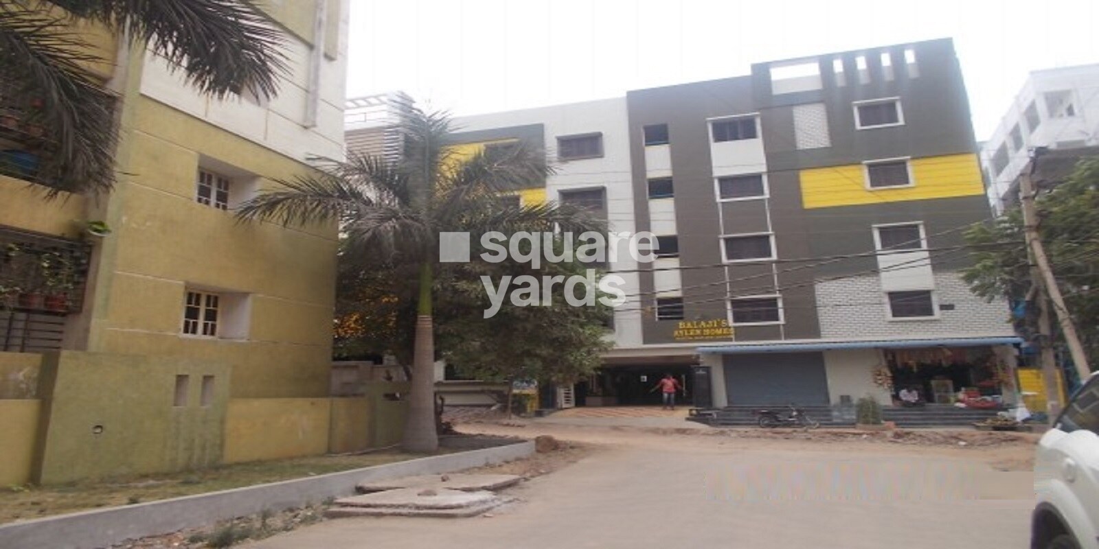 SL Balaji Aylen Homes, Pragathi Nagar, Hyderabad