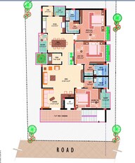 SL Giri Kunj Floor Plans
