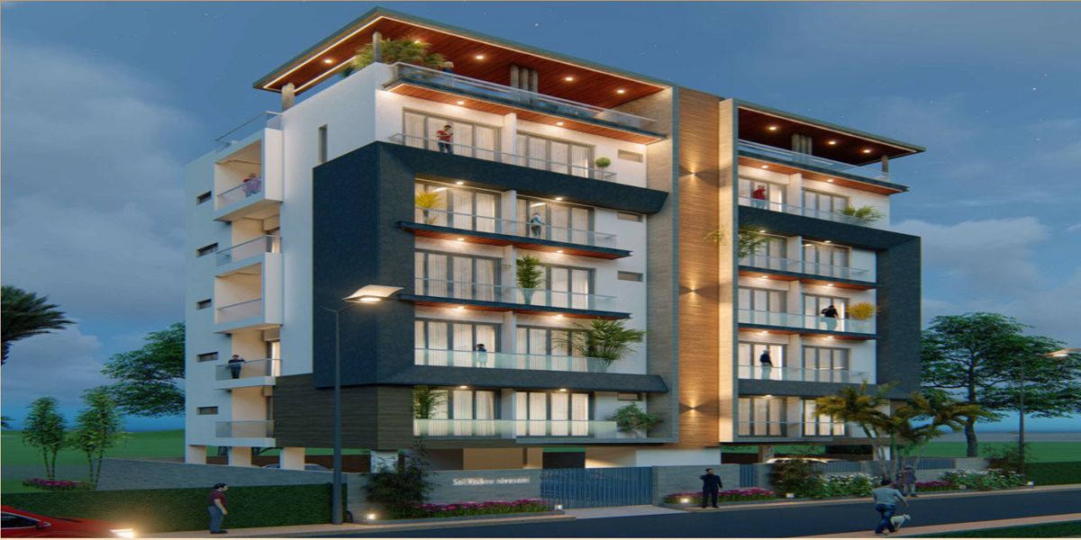 SL Sai Vishnu Nivasam, Sainikpuri, Hyderabad