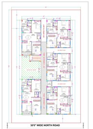 SL Sree Balaji Homes Floor Plans