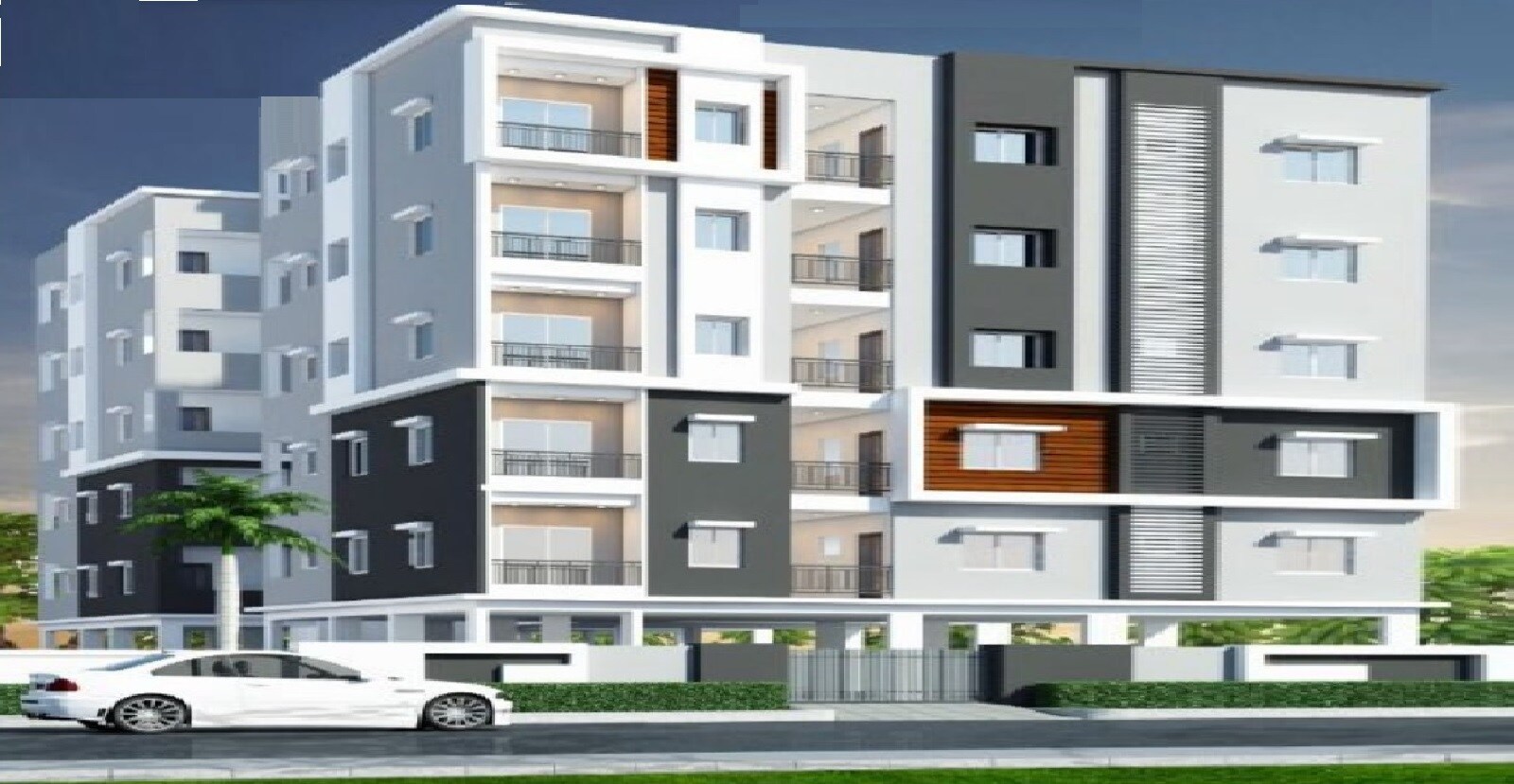 SL Sree Balaji Homes Cover Image