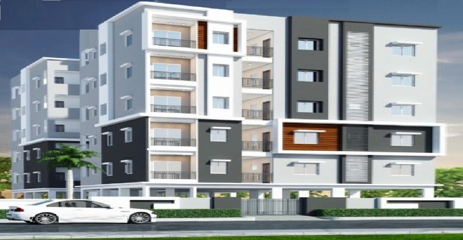 SL Sree Balaji Homes Cover Image
