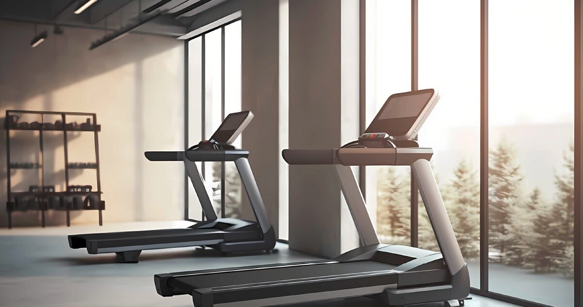 SL Surabhi Homes Gymnasium Image