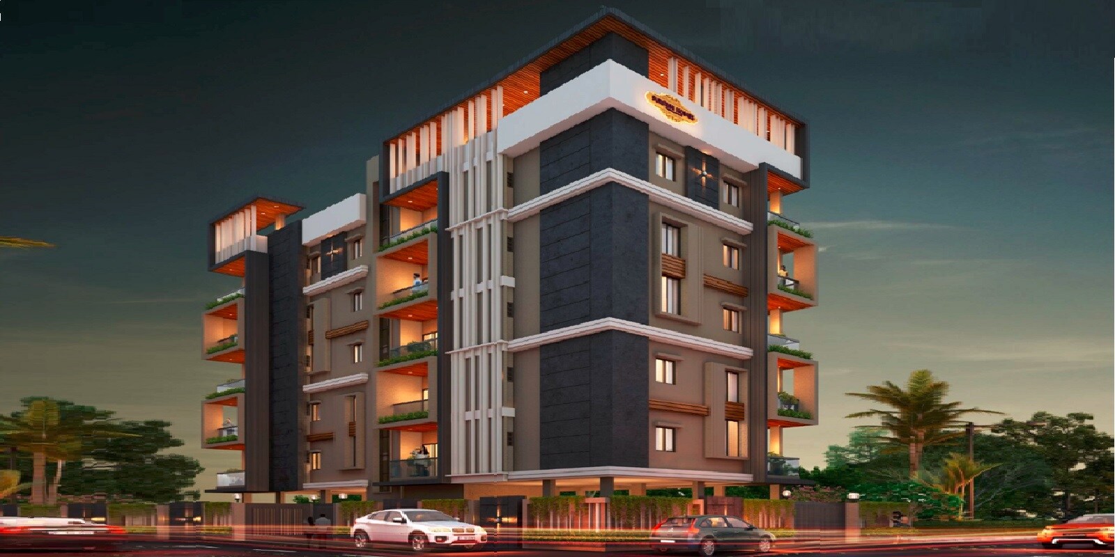 SL Surabhi Homes Cover Image