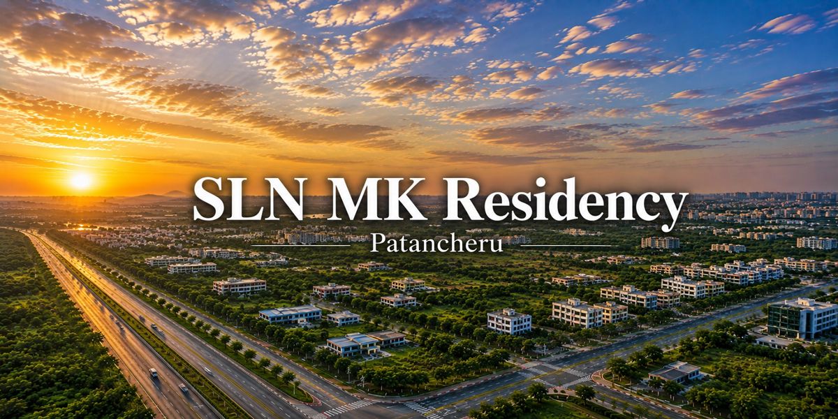 SLN MK Residency Cover Image