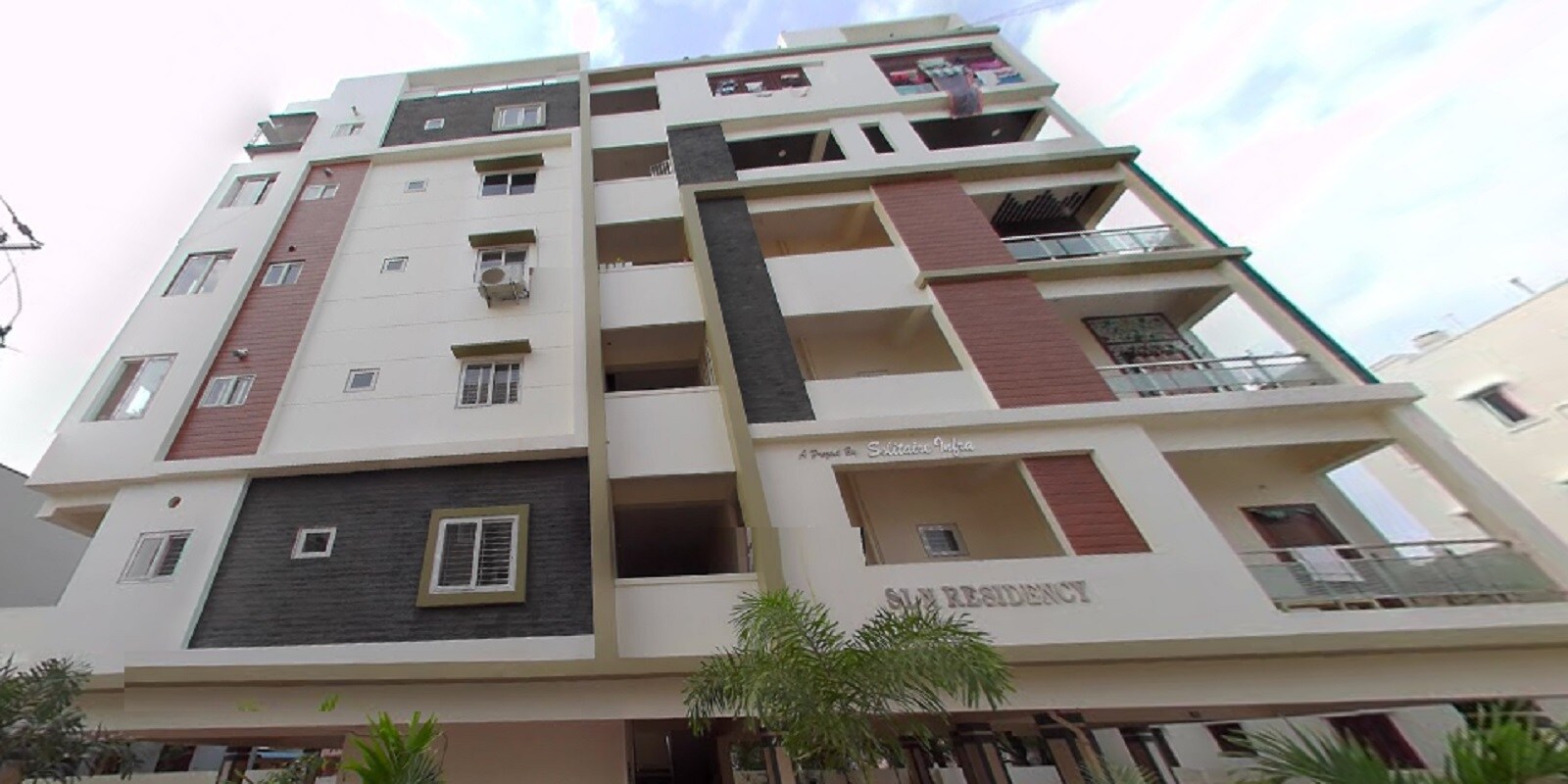 SLN Residency Mansoorabad