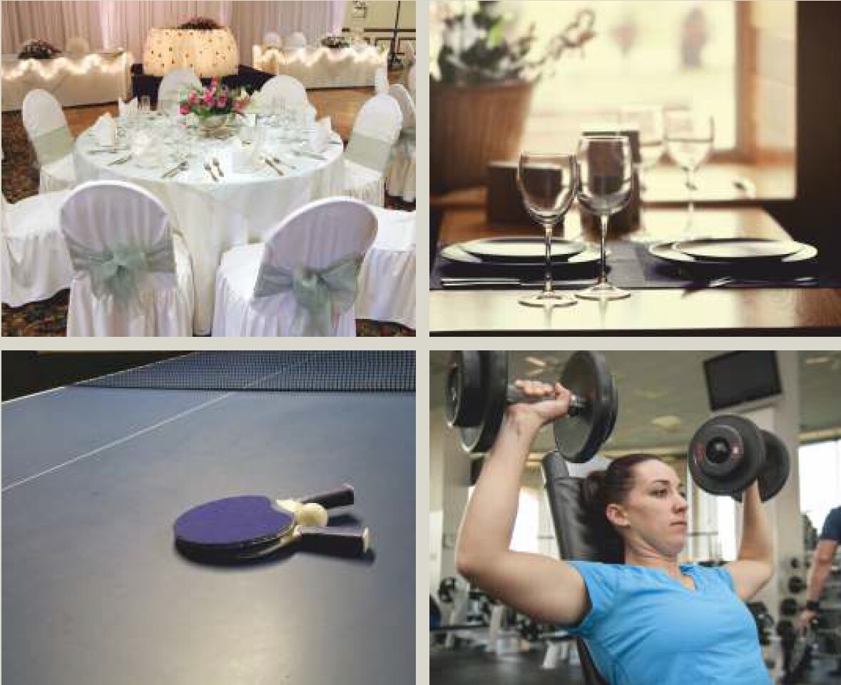 SLN Signature Amenities-Features