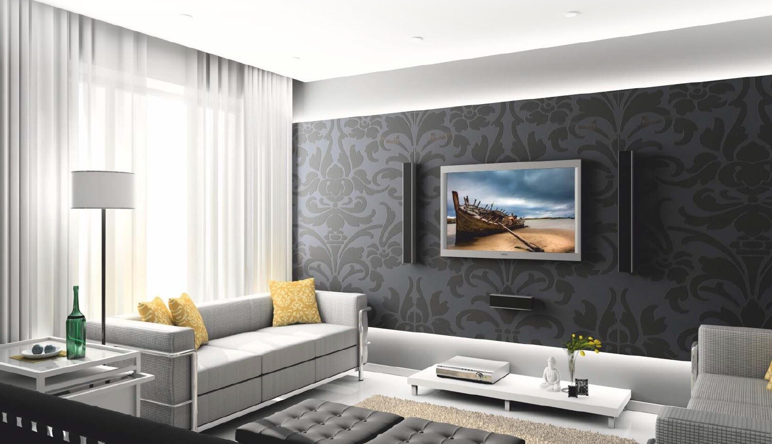 SLN Signature Apartment Interiors