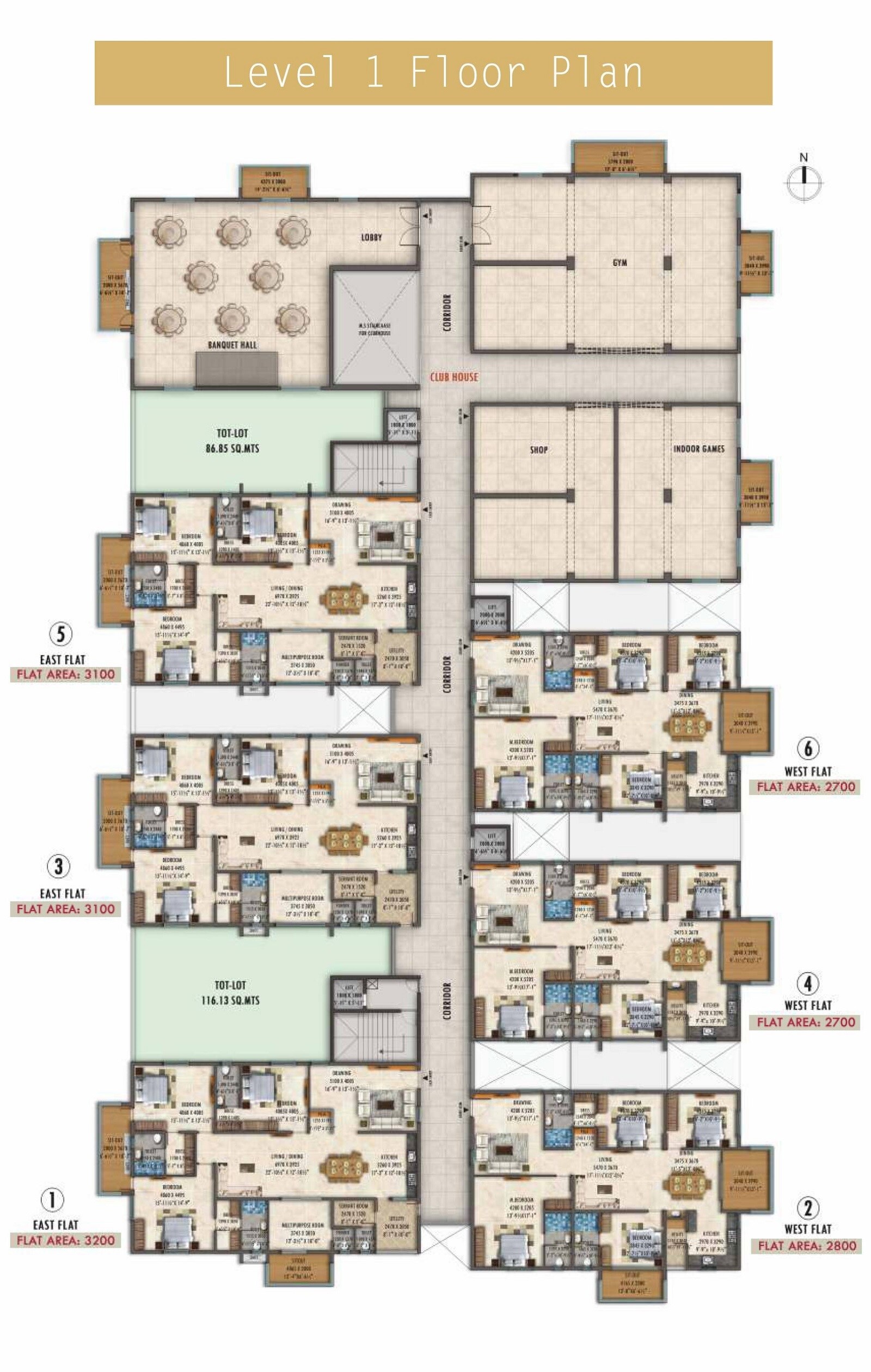 SLN Signature Floor Plans 2