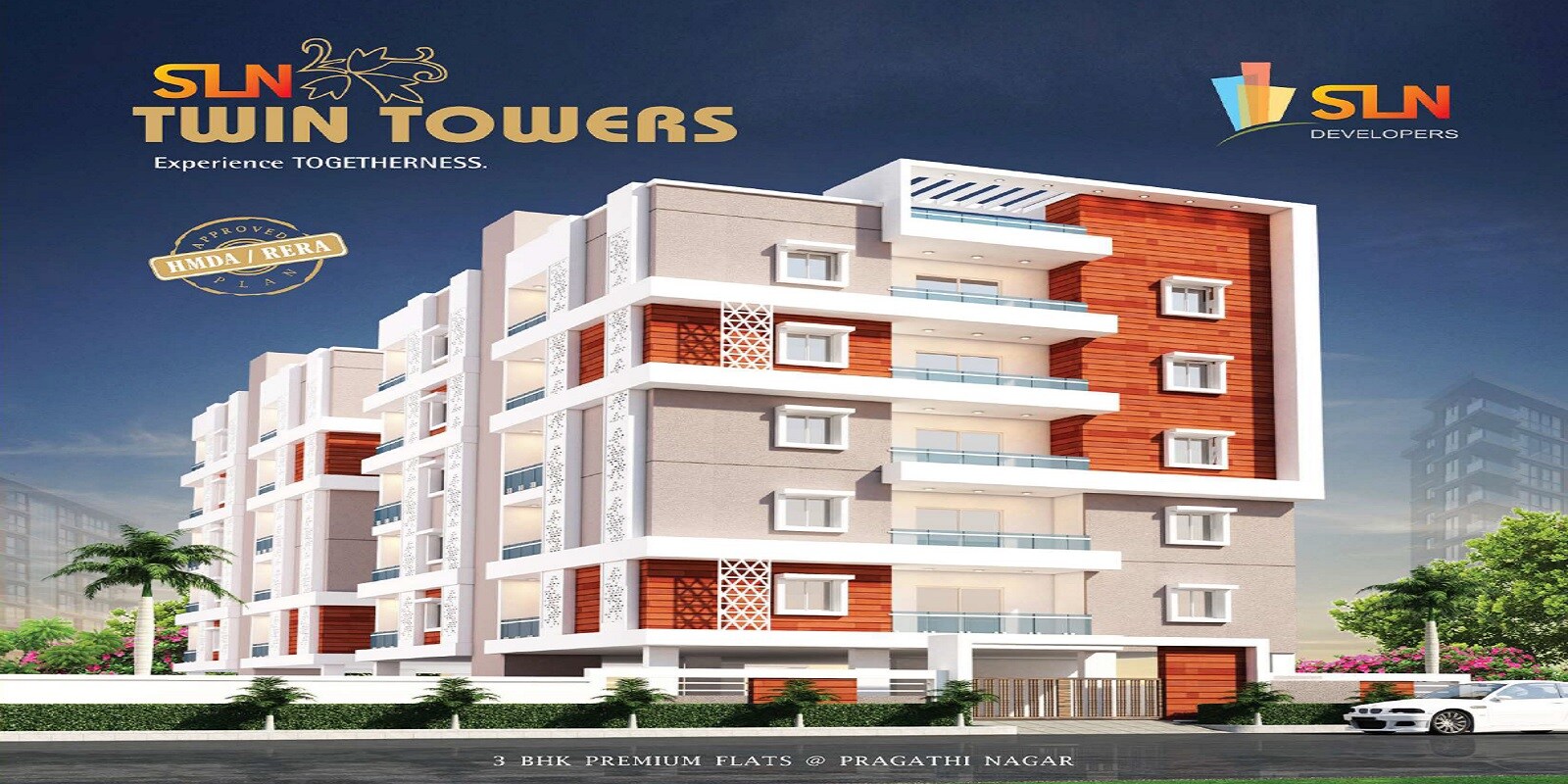SLN Twin Towers