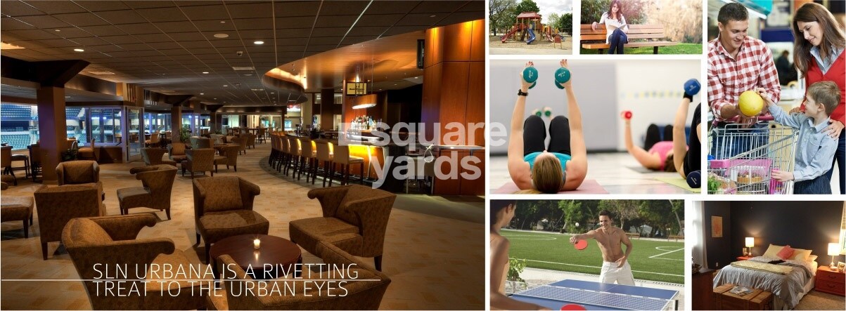 SLN Urbana