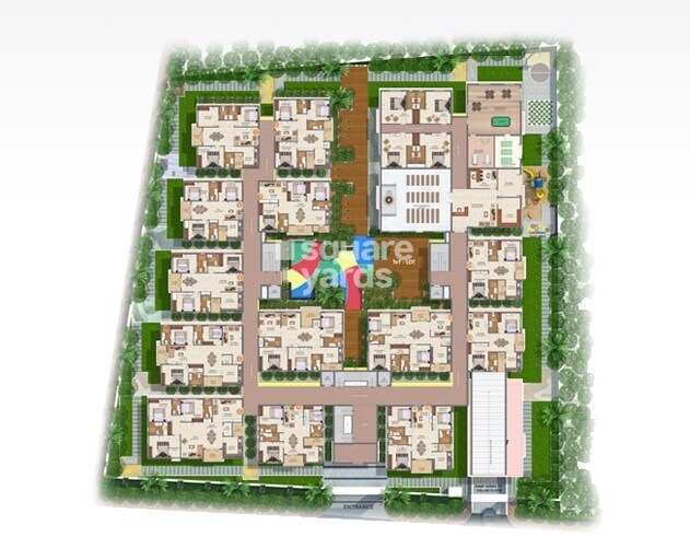 SLN Urbana Master Plan 1