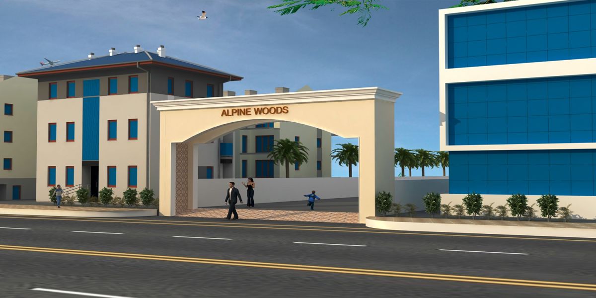 SLRV Alpine Woods, Keshampet, Hyderabad