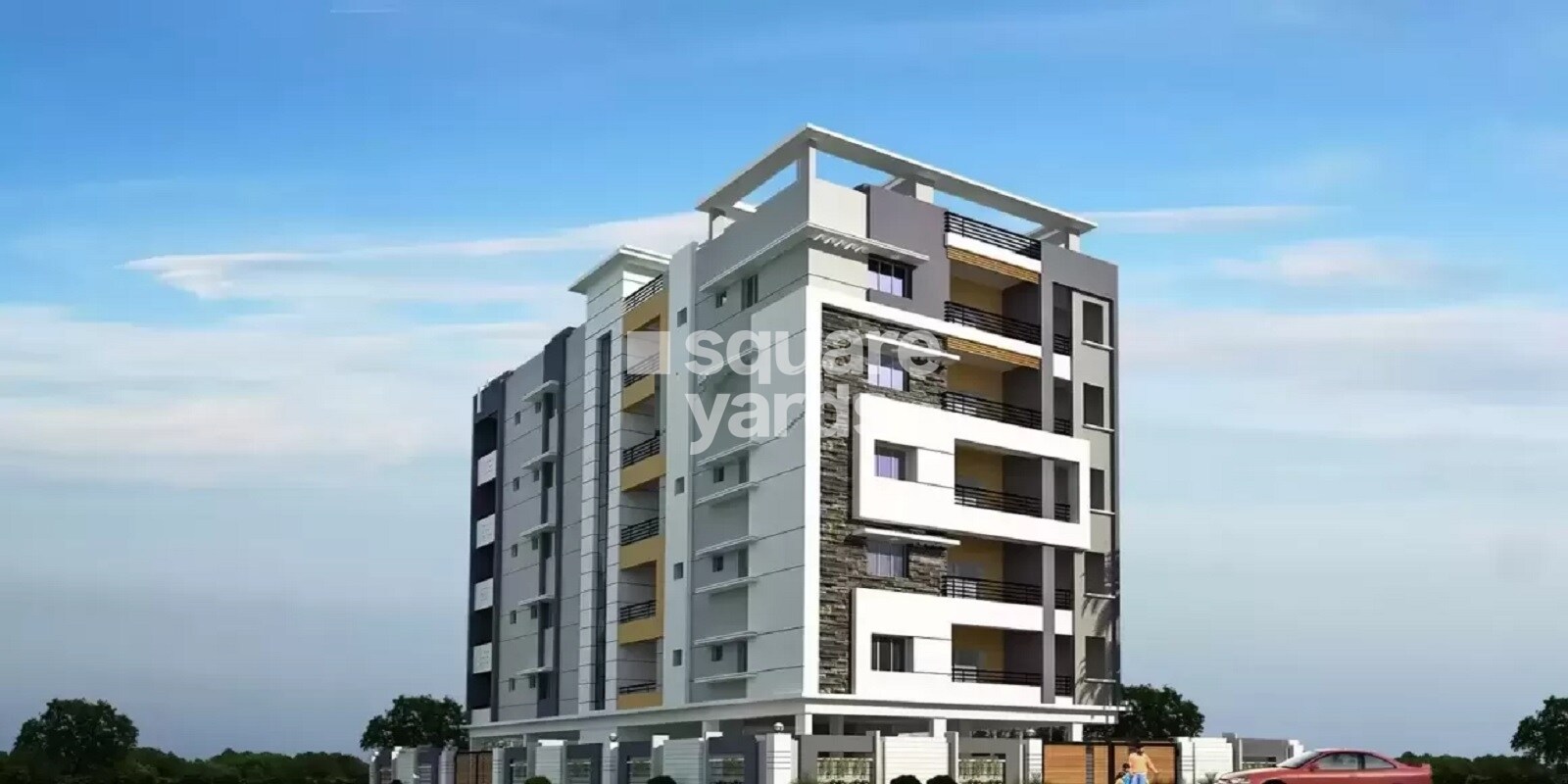 SLS Venkateswara Heights