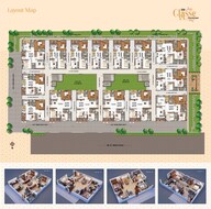 SM Classe Floor Plans