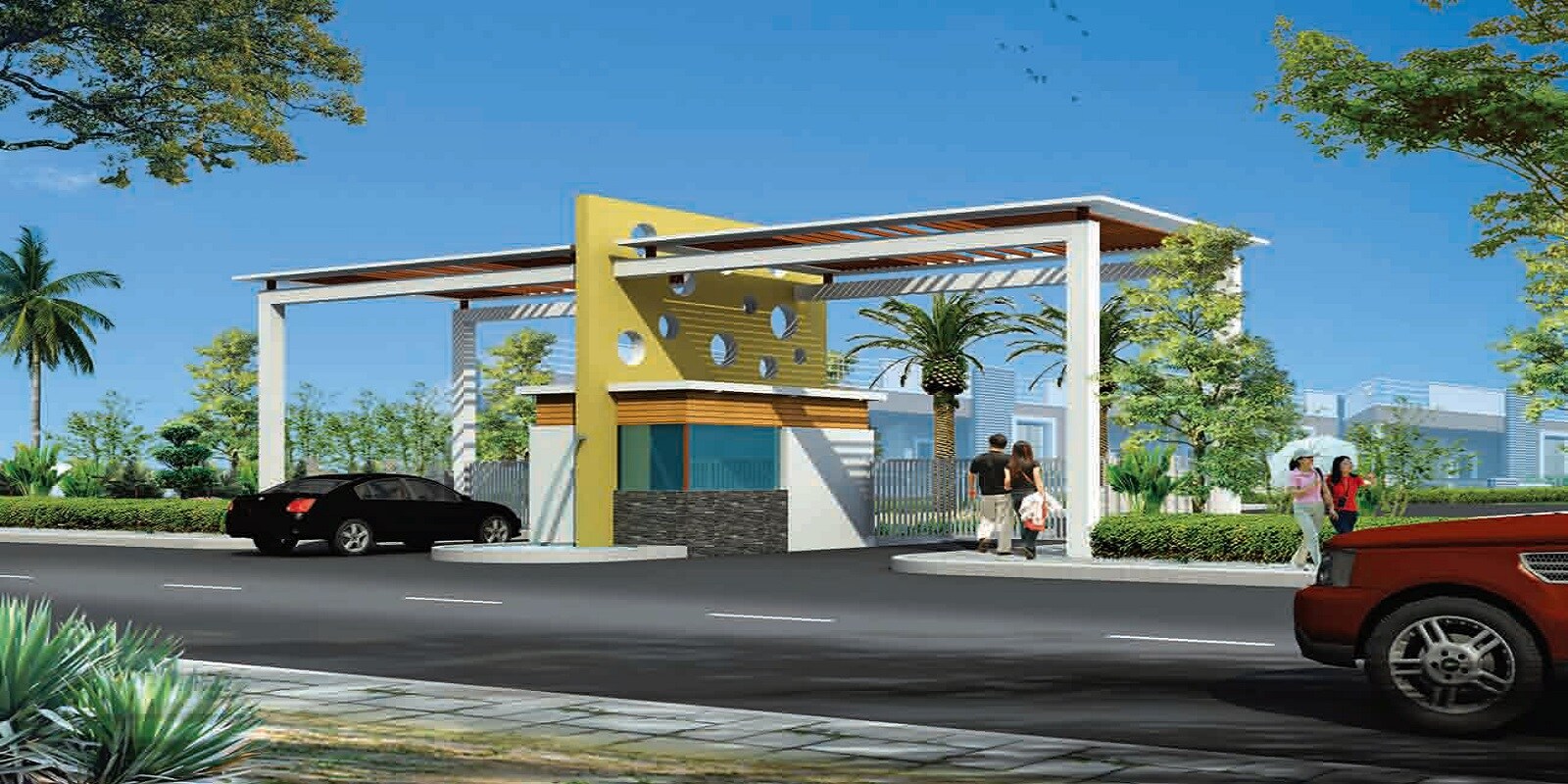 SM Enclave Kismatpur, Kismatpur, Hyderabad