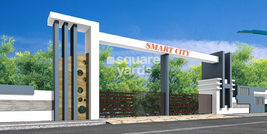 Smart City Cover Image