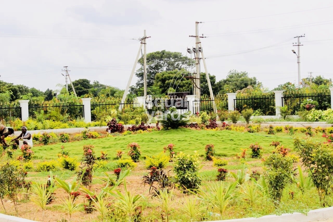 Smart City Amenities-Features