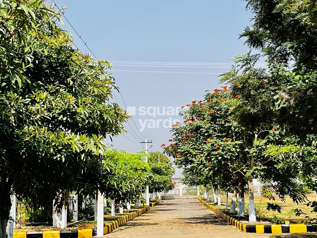 Smart City Amenities-Features