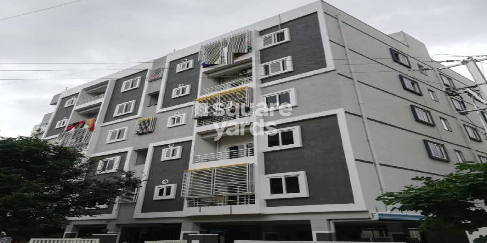 SMR Nirvana Dwelling, Pragathi Nagar, Hyderabad