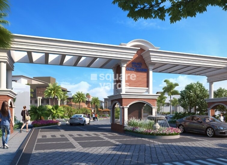 SMR SMS Vinay Casa Carino Entrance View
