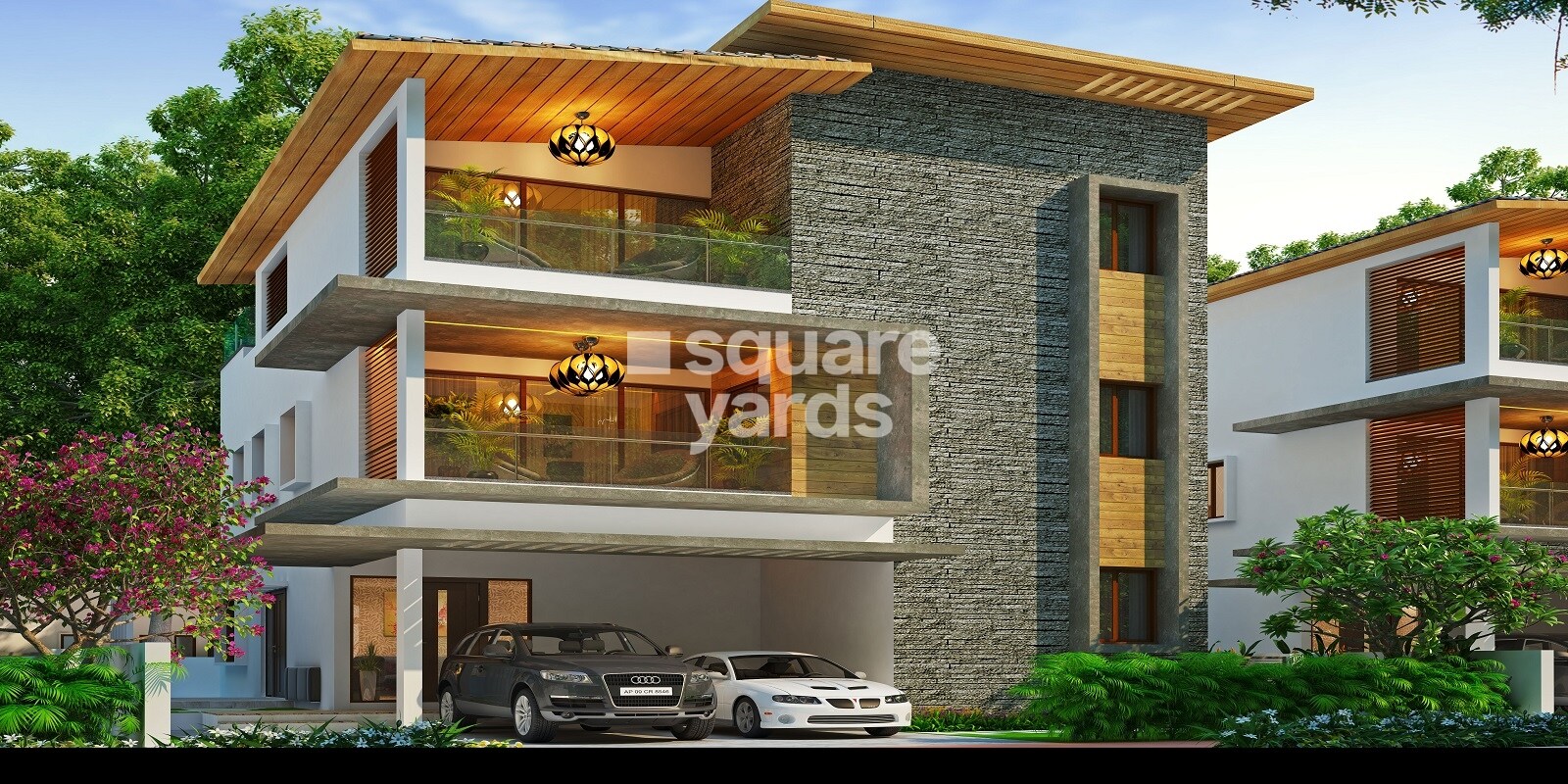 SMR SMS Vinay Casa Carino